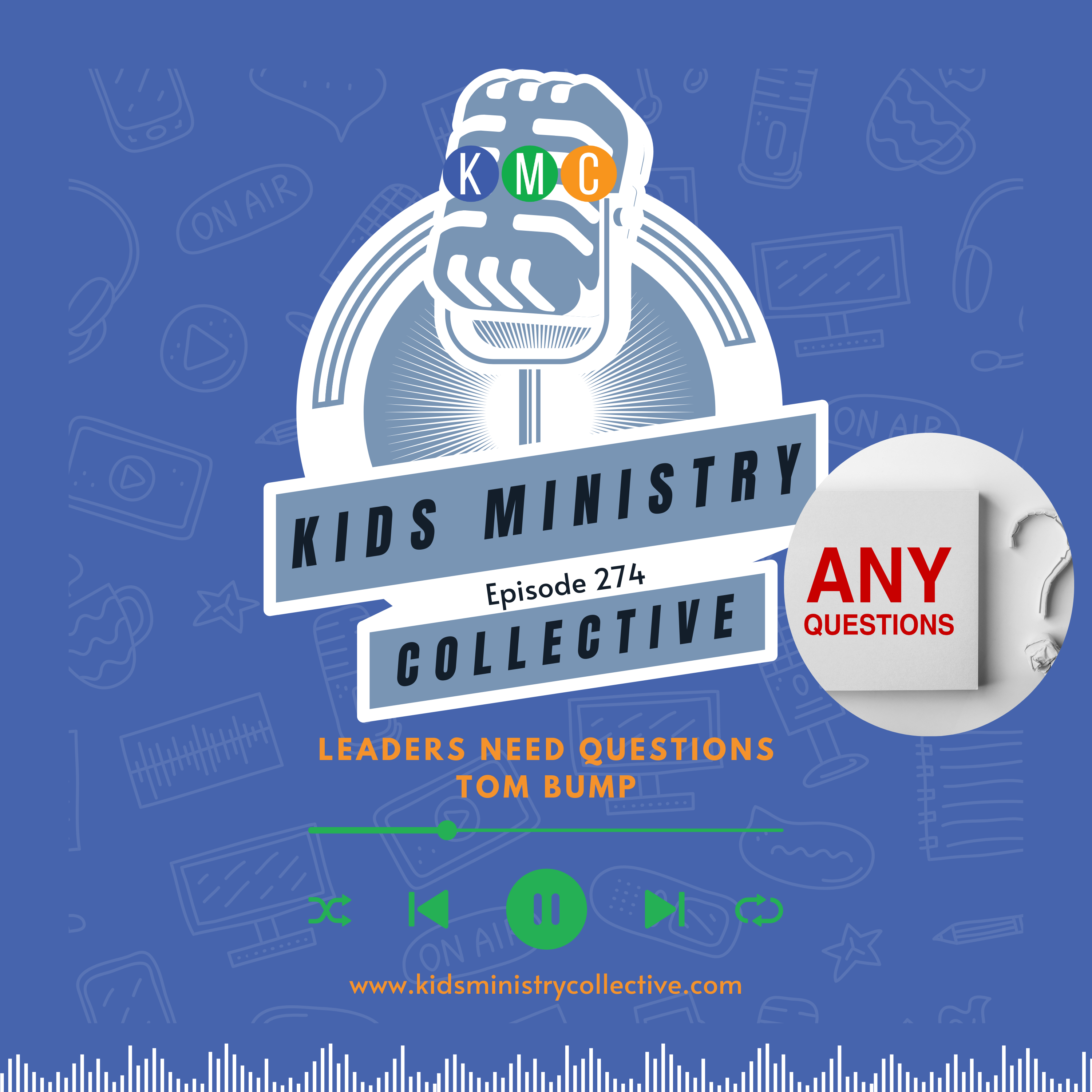 how to ask questions about childrens ministry leadership