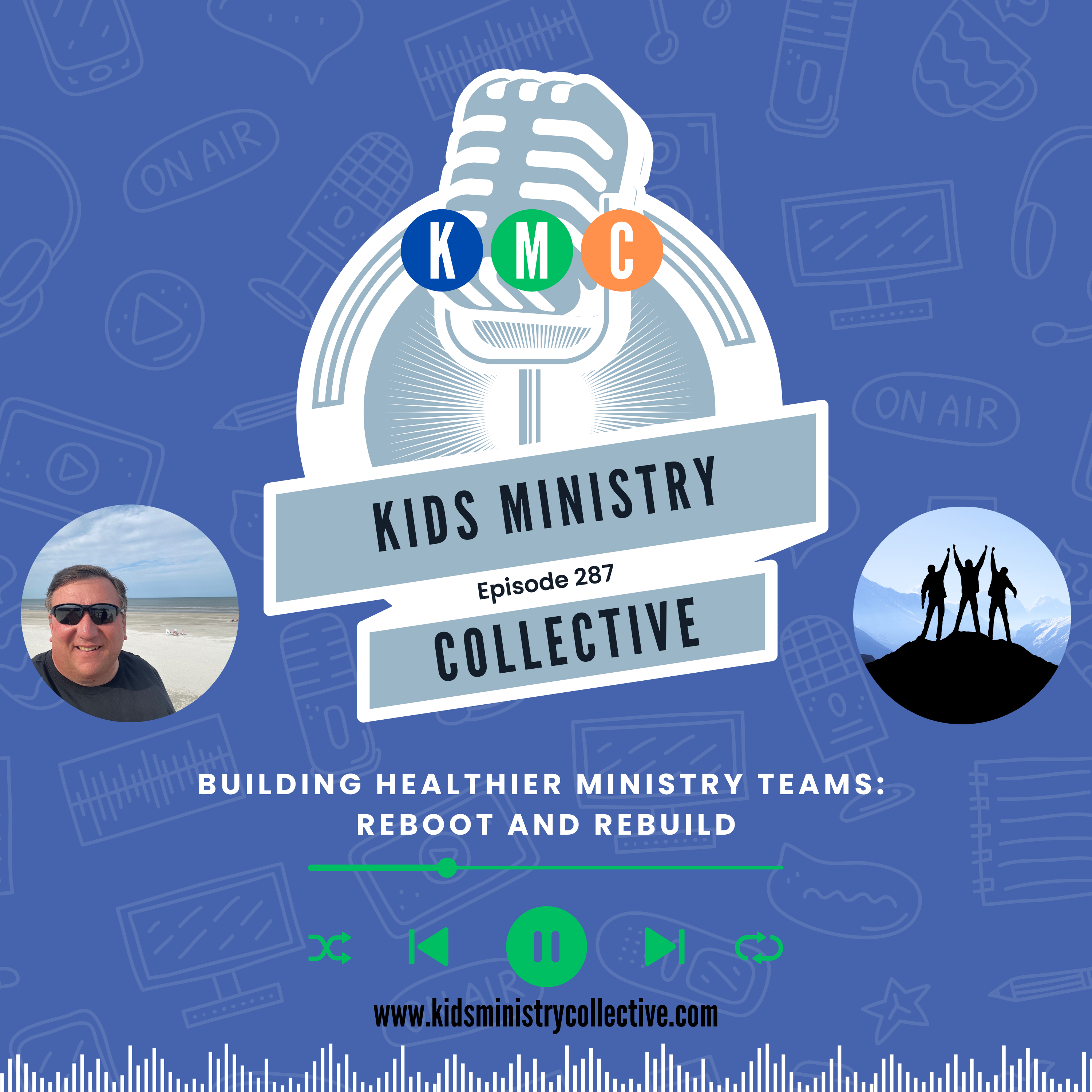 building healthy volunteer ministry teams